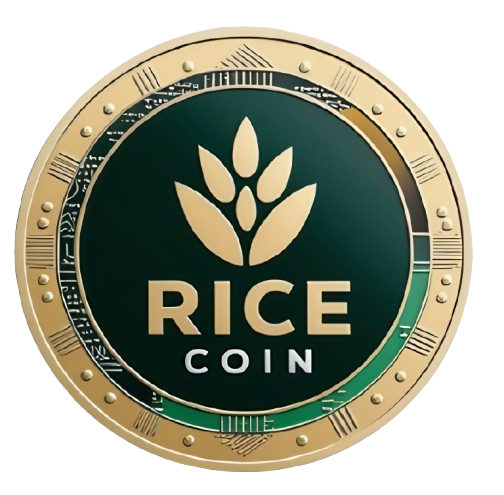 Logo Rice Coin Inc.